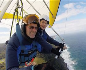Sydney Hang Gliding Centre - VIC Tourism 1