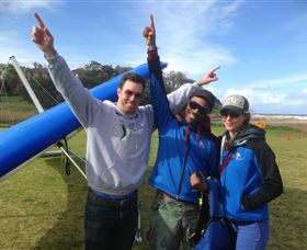 Sydney Hang Gliding Centre - VIC Tourism 4