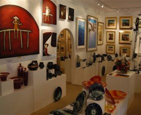 Articles Fine Art Gallery - VIC Tourism 0