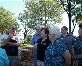 Hawkesbury Valley Heritage Tours - VIC Tourism 1