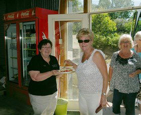 Hawkesbury Valley Heritage Tours - VIC Tourism 0
