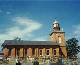 St Matthews Anglican Church - VIC Tourism 0