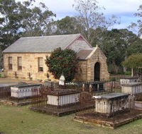 Ebenezer Church - VIC Tourism