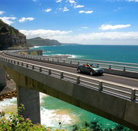 Sea Cliff Bridge - VIC Tourism