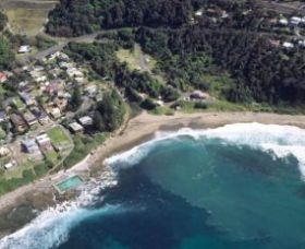 Coalcliff Beach - VIC Tourism 0