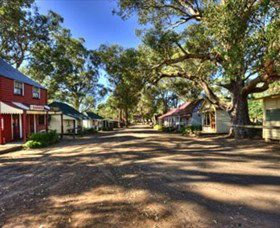 The Australiana Pioneer Village Ltd - VIC Tourism 0