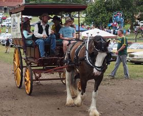 The Australiana Pioneer Village Ltd - VIC Tourism 2