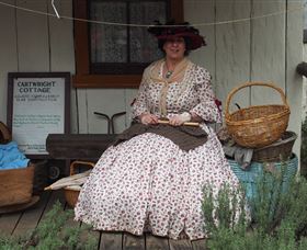 The Australiana Pioneer Village Ltd - VIC Tourism 3