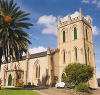 St Stephens Anglican Church - VIC Tourism