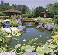 Gosford Regional Gallery and Edogawa Commemorative Garden - VIC Tourism