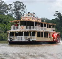 Nepean Belle Paddlewheeler - VIC Tourism