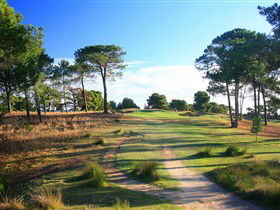 Glenelg Golf Club And Pinehill Bistro - VIC Tourism 3