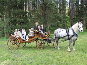 Kilburn SA VIC Tourism