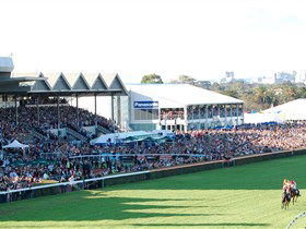 Morphettville Racecourse - VIC Tourism 1