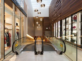 Burnside Village Shopping Centre - VIC Tourism 2