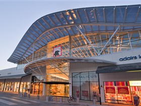 Burnside Village Shopping Centre - VIC Tourism 1