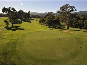 Mount Osmond Golf Club - VIC Tourism 2