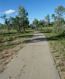 Lagoon Creek - VIC Tourism 1