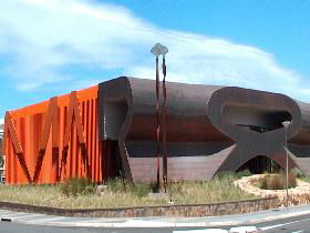 Marion Cultural Centre - VIC Tourism 0