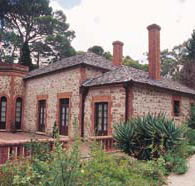 Old Government House - VIC Tourism