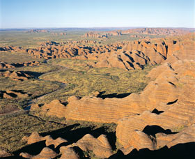 Kimberley Aerial Highway - VIC Tourism 1