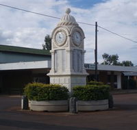 Barcaldine War Memorial Clock - VIC Tourism