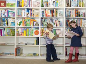 Matilda Bookshop - VIC Tourism 1