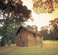 Heysen - The Cedars - VIC Tourism