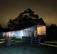 Platform 1 Heritage Farm Railway - VIC Tourism