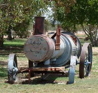 Aramac Tramway Museum - VIC Tourism