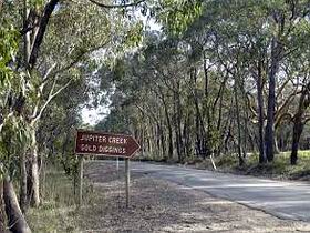 Jupiter Creek Gold Diggings Trail - VIC Tourism 0