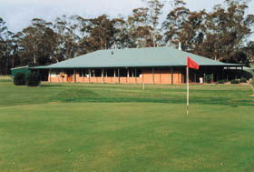 Echunga Golf Club Incorporated - VIC Tourism 0