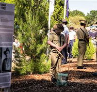 Macclesfield ANZAC Memorial Gardens - VIC Tourism