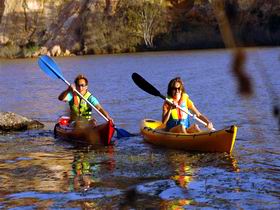 Murray River National Park - VIC Tourism 1