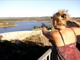 Myponga Reservoir Lookout - VIC Tourism 1