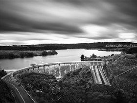 Myponga Reservoir Lookout - VIC Tourism 0