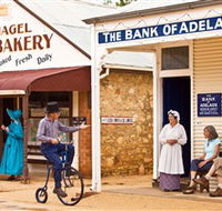 The Village historic Loxton - VIC Tourism