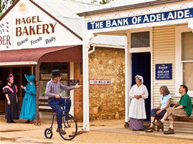 The Village, Historic Loxton - VIC Tourism 0
