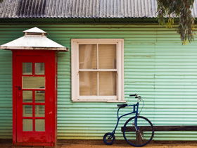 The Village, Historic Loxton - VIC Tourism 1