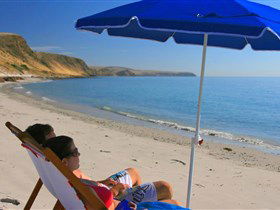Wirrina Cove SA VIC Tourism