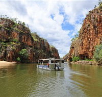 Nitmiluk National Park Katherine Gorge - VIC Tourism