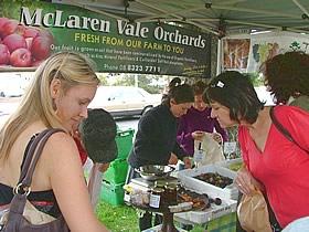 Victor Harbor Farmers Market - VIC Tourism 1