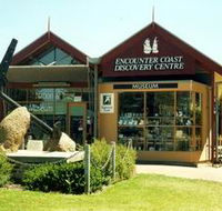 Encounter Coast Discovery Centre and The Old Customs and Station Masters House - VIC Tourism