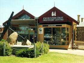 Encounter Coast Discovery Centre And The Old Customs And Station Masters House - VIC Tourism 0
