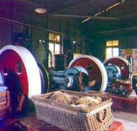 Powerhouse Museum Wyandra - VIC Tourism