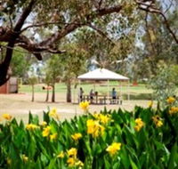 Charleville - Graham Andrews Parklands - VIC Tourism