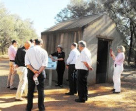 Charleville - World War II Top Secret United States Airbase History Convoy Tour - VIC Tourism 0