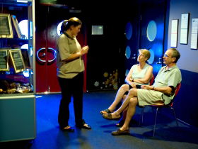 Cosmos Centre And Observatory - VIC Tourism 2