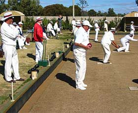 Wentworth Sporting Complex - VIC Tourism 1