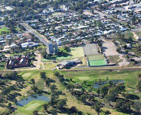 Wentworth Sporting Complex - VIC Tourism 2